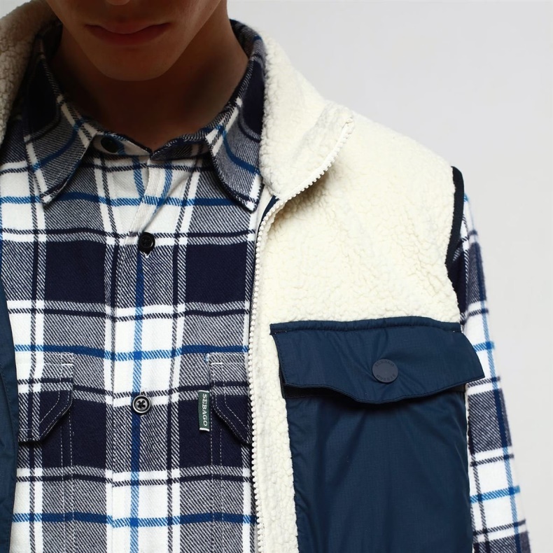 Lilybay Wit-Blauw-Lt Blue Sebago Nederland