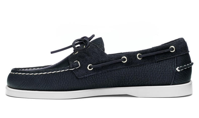 Portland Nepal Sebago Nederland Blauw Marine
