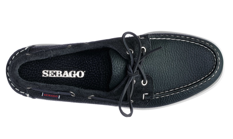 Portland Nepal Sebago Nederland Blauw Marine