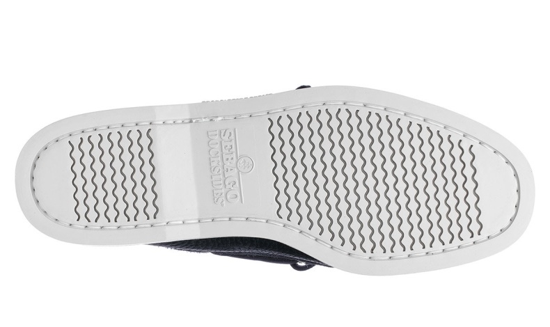 Portland Nepal Sebago Nederland Blauw Marine