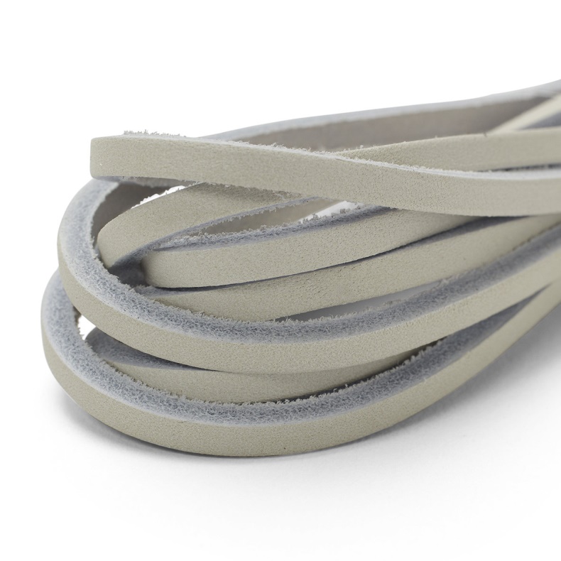 Schoenveters Van Rawhide Sebago Nederland Wit