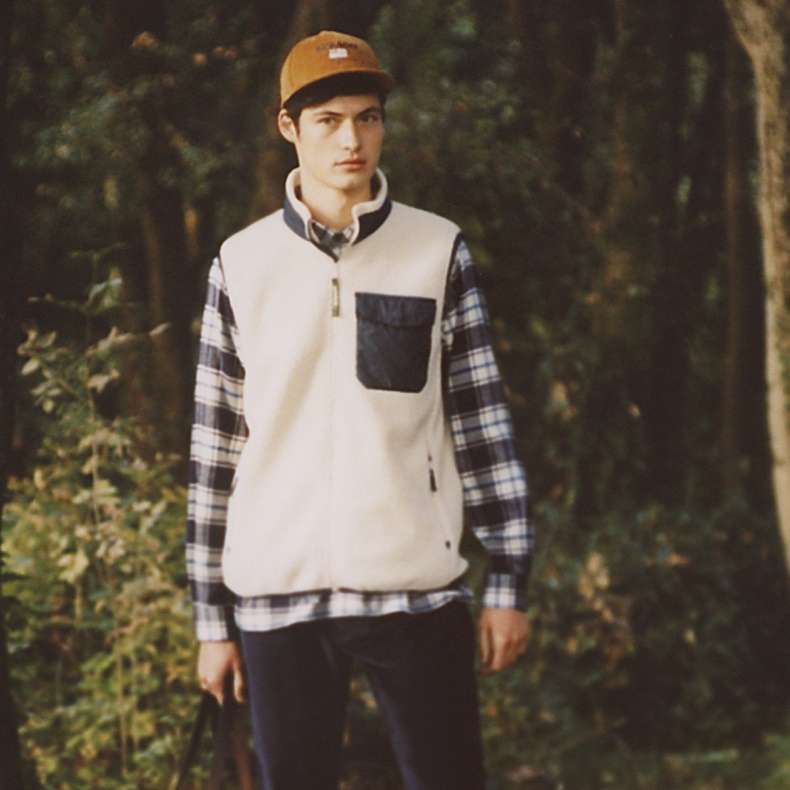 Roque Wit-naturel Blauw Sebago Nederland