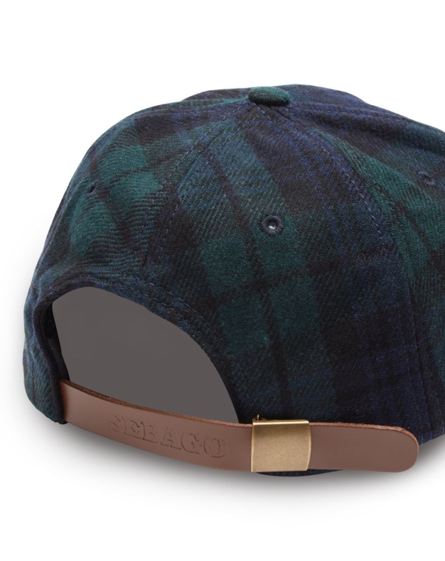 Matroos Bwatch Zwart Horloge Sebago Nederland