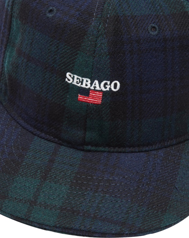 Matroos Bwatch Zwart Horloge Sebago Nederland