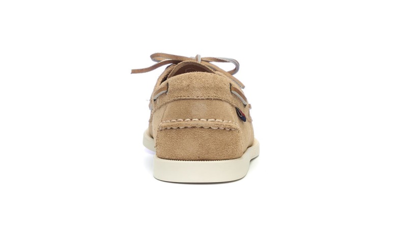 Sebago Nederland Beige Camel Portland Fleshout