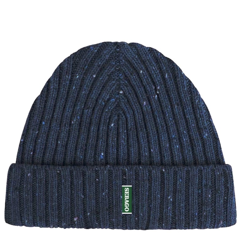 Sebago Nederland Blauw Isignia Portofanco