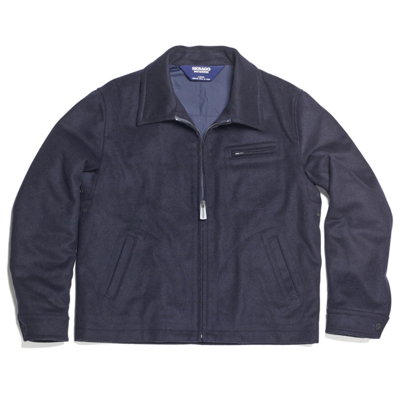 Sebago Nederland Blauw Scheepsdek