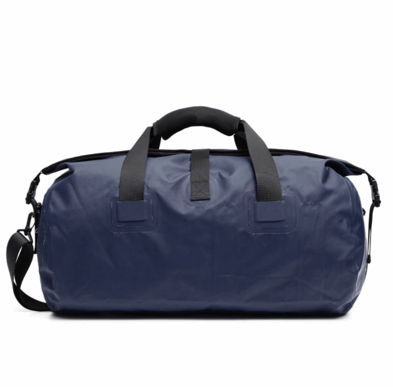 Sebago Nederland Blue Marine Weekendtas