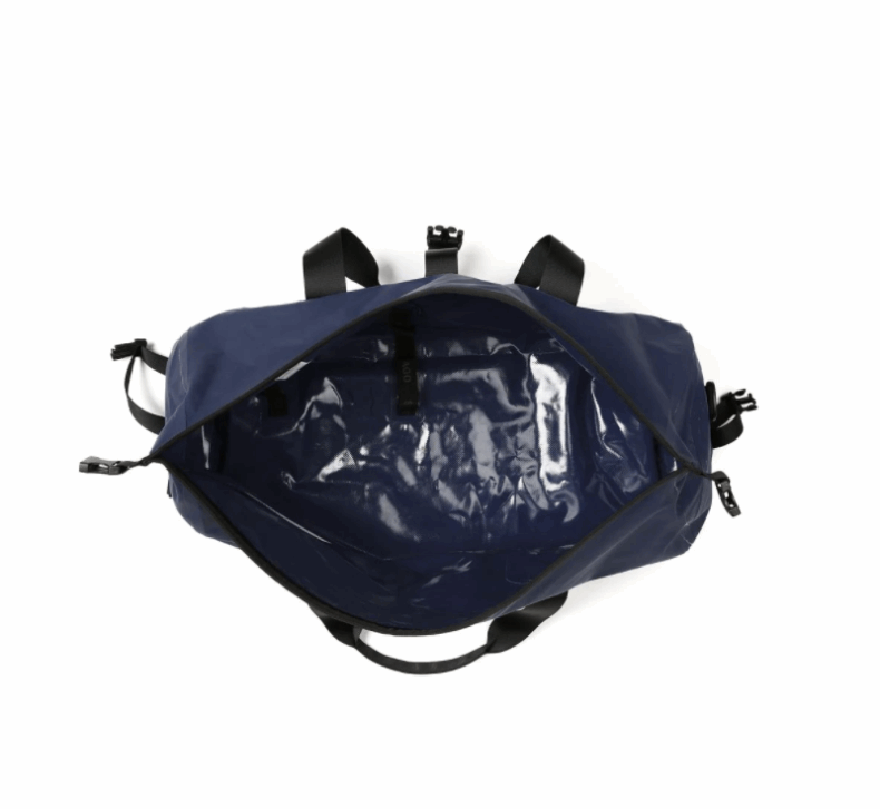 Sebago Nederland Blue Marine Weekendtas