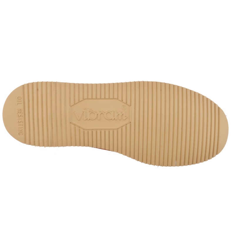 Sebago Nederland Bruin Cognac Makwa Suède