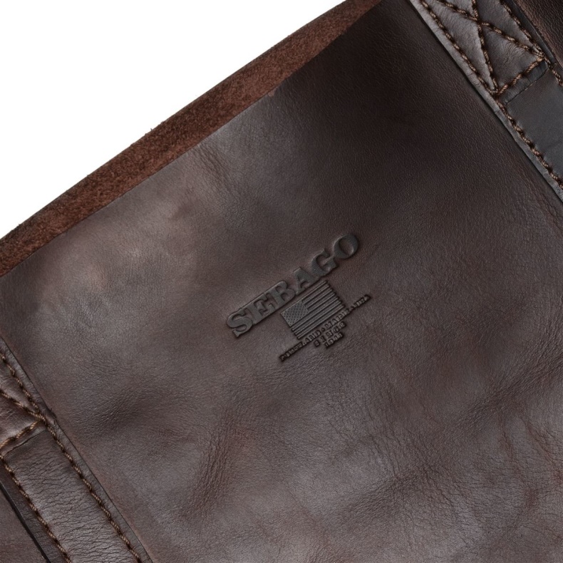 Sebago Nederland Bruin Dk Kombuis