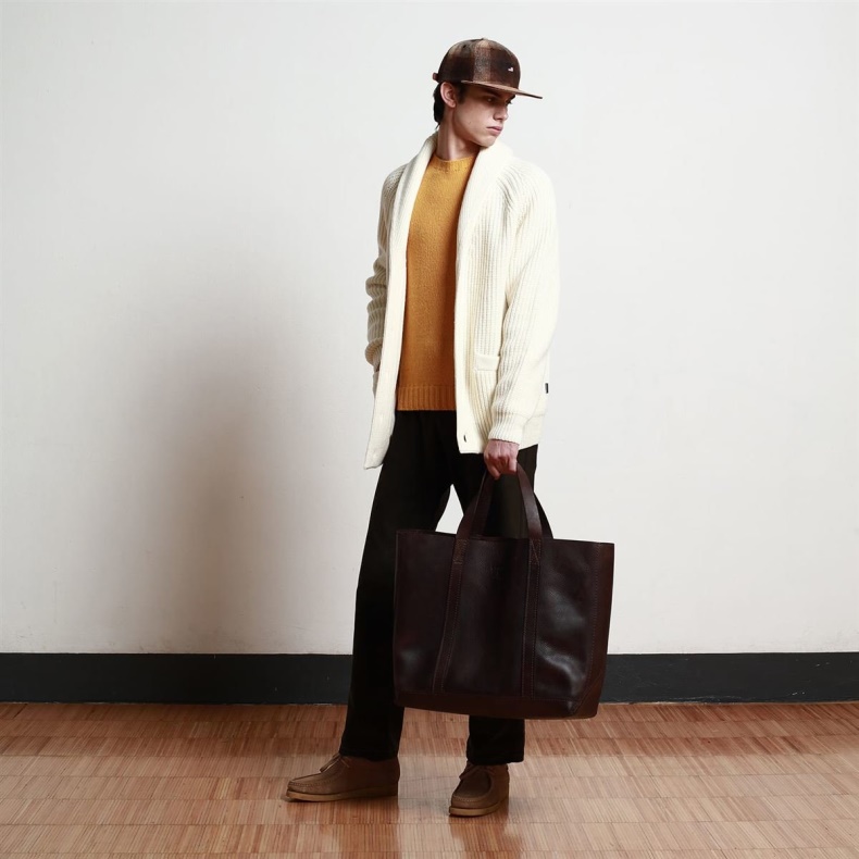 Sebago Nederland Bruin Dk Kombuis