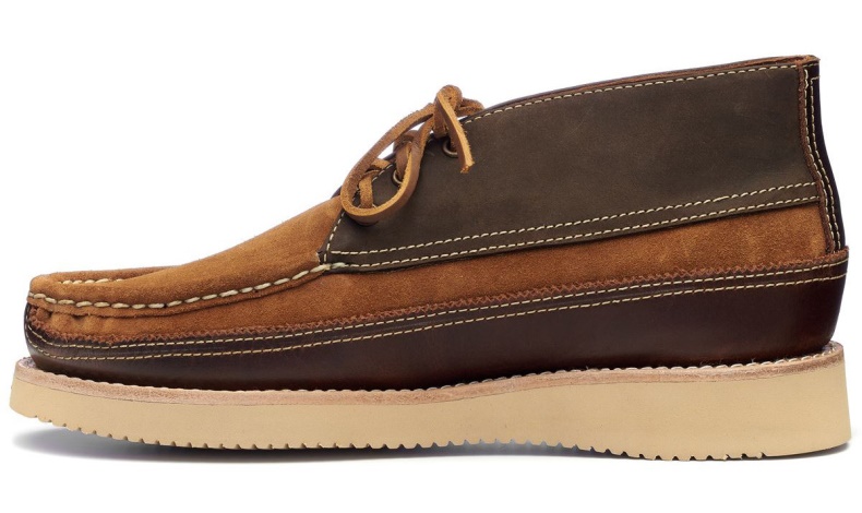 Sebago Nederland Bruin-donkerbruin Miwak