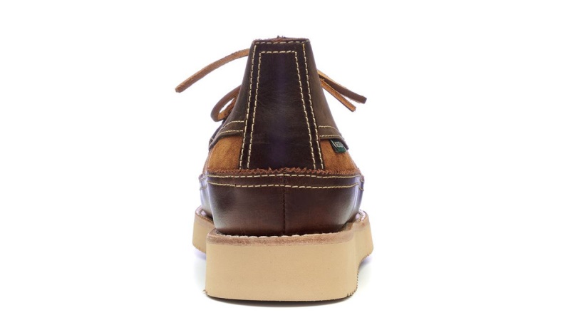 Sebago Nederland Bruin-donkerbruin Miwak