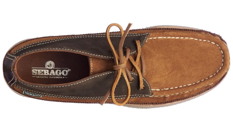 Sebago Nederland Bruin-donkerbruin Miwak