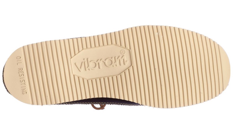 Sebago Nederland Bruin-donkerbruin Miwak