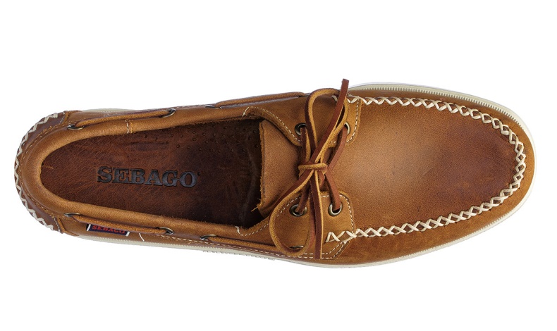 Sebago Nederland Bruin Portland Kaapstad