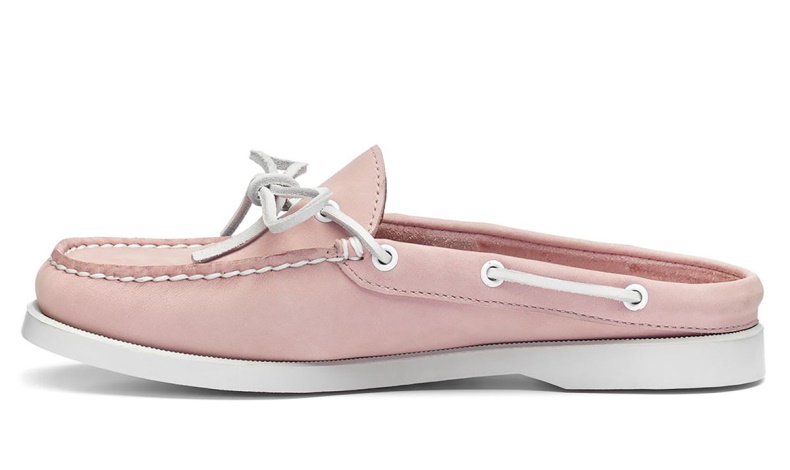 Sebago Nederland Chiffon Roze Klomp Nbk Woman