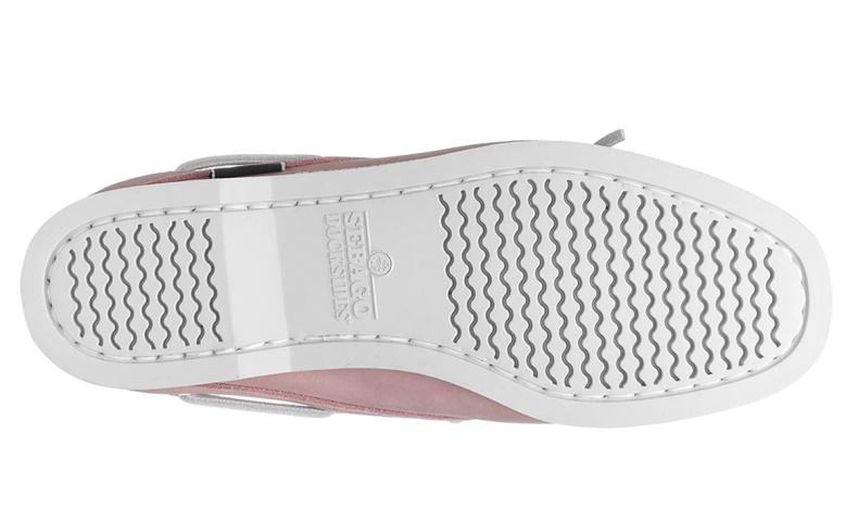 Sebago Nederland Chiffon Roze Klomp Nbk Woman