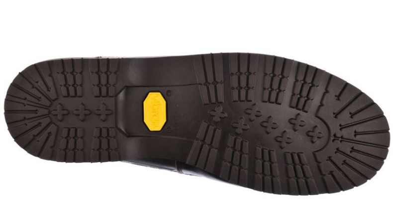 Sebago Nederland UK Brown-DK Militaire Ridder Mid