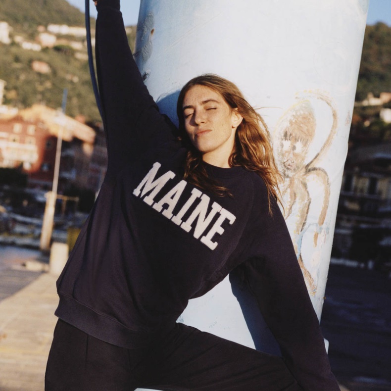 Sebago Nederland Groene Maine Boog