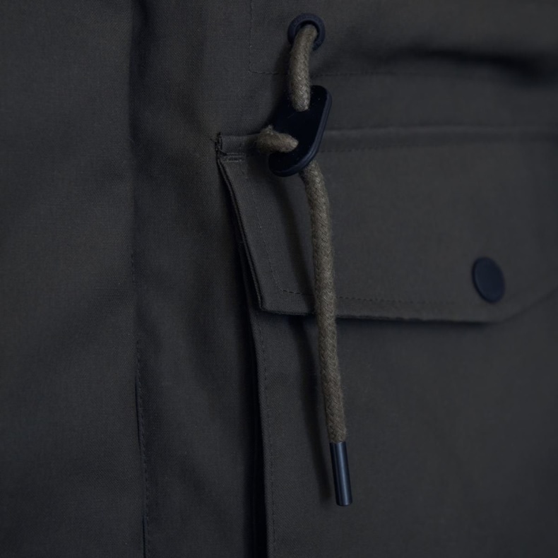 Sebago Nederland Groene Mos Allagash