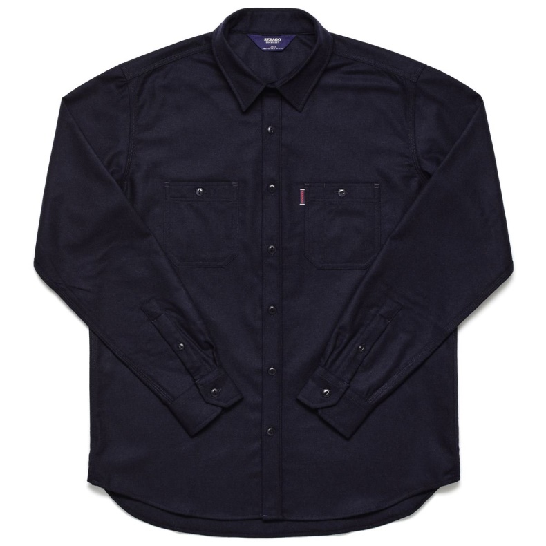 Sheetbend Veldoffer Nederlands Blauw Marine