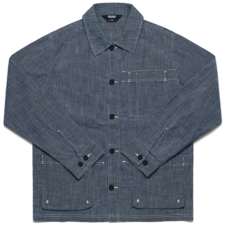 Springpoint Blauw Indigo Sebago Nederland