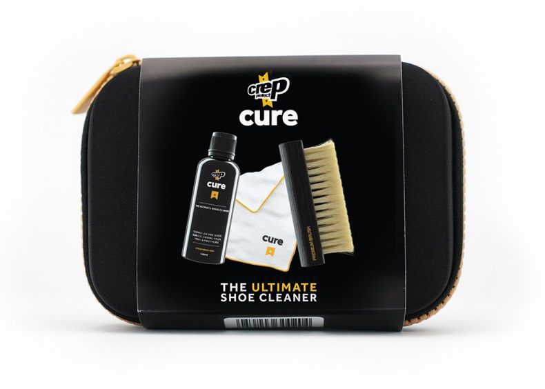 Standaard Sebago Nederland Crep Protect Schoonmaakset