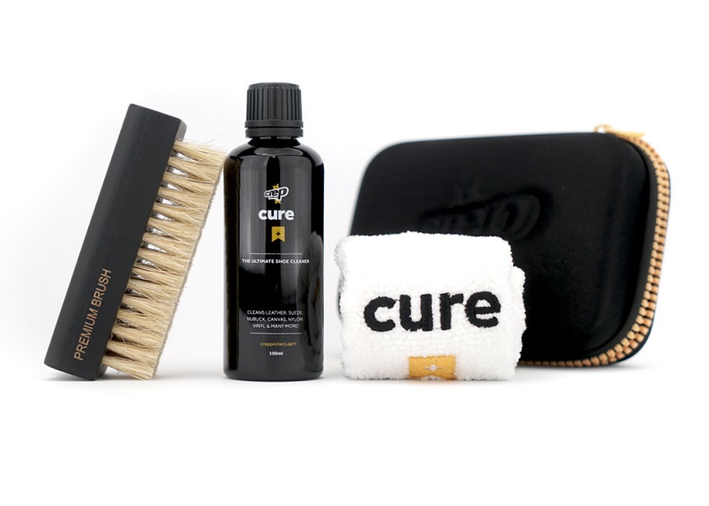 Standaard Sebago Nederland Crep Protect Schoonmaakset