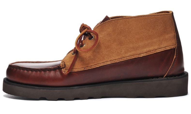 Tatanka Eva Waxy Suede Sebago Nederland Bruin-bruin Cognac