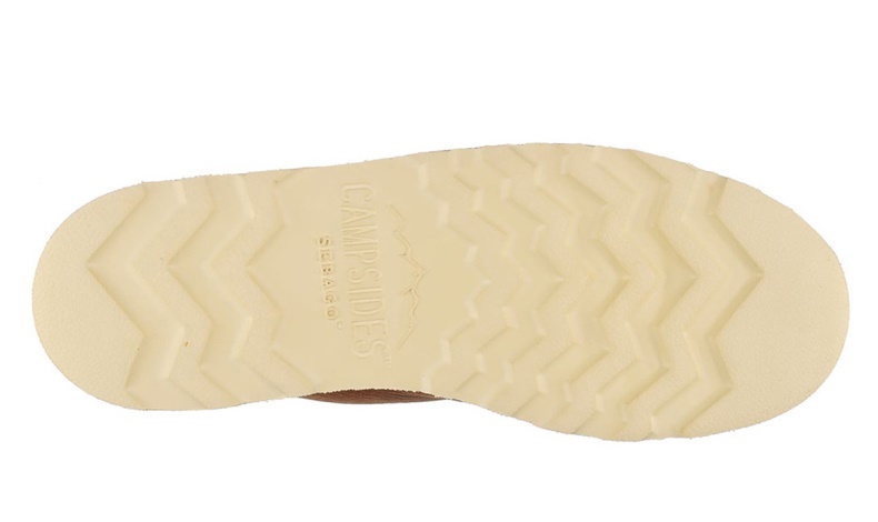 Buiten Crazy Horse Sebago Dutch Brown Tan