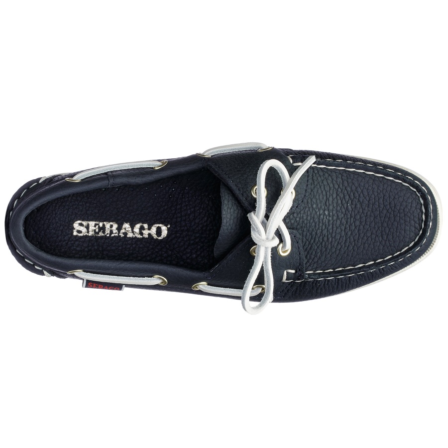 Portland Fisher Woman-marineblauw Sebago Nederland