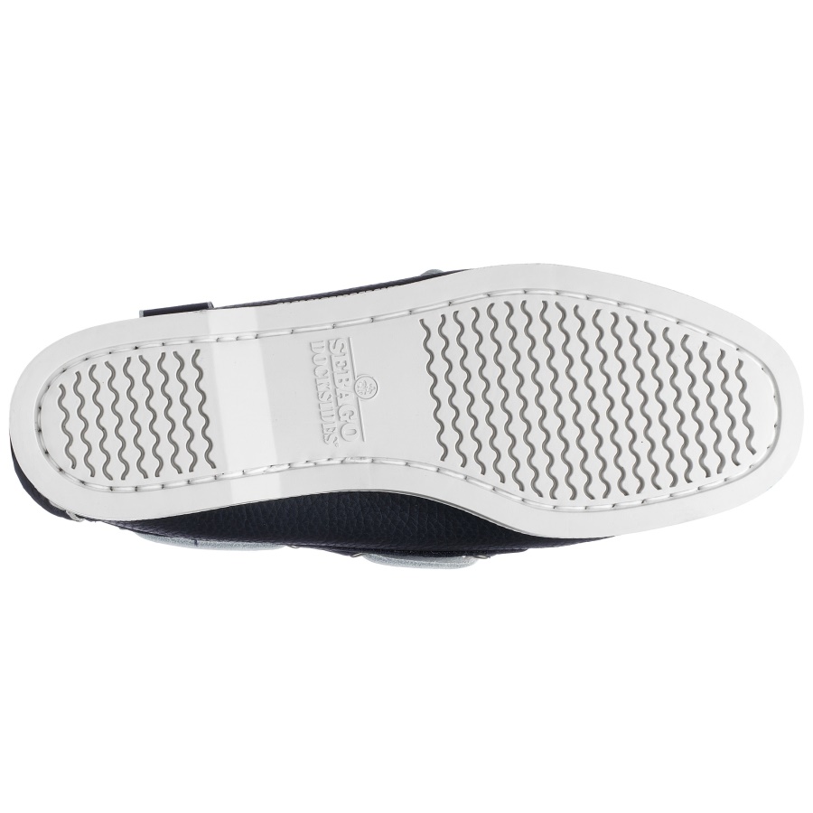 Portland Fisher Woman-marineblauw Sebago Nederland