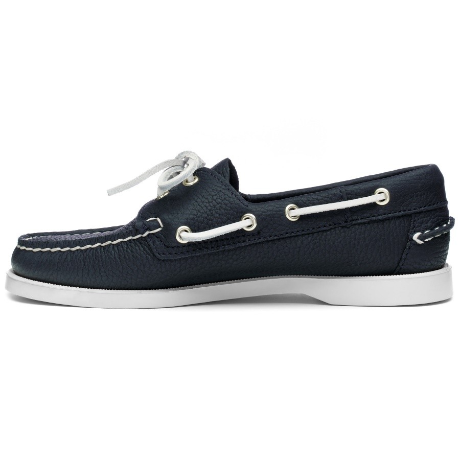Portland Fisher Woman-marineblauw Sebago Nederland