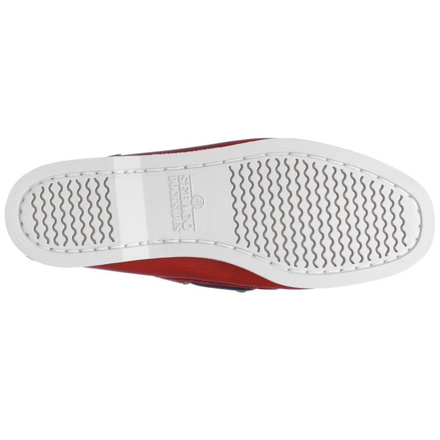 Portland Fisher Woman-rood Sebago Nederland