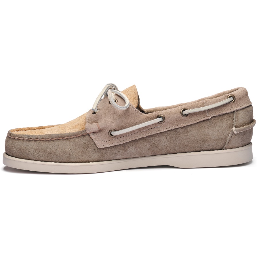 Portland Jib-sage & Taupe & Camel Sebago Nederland