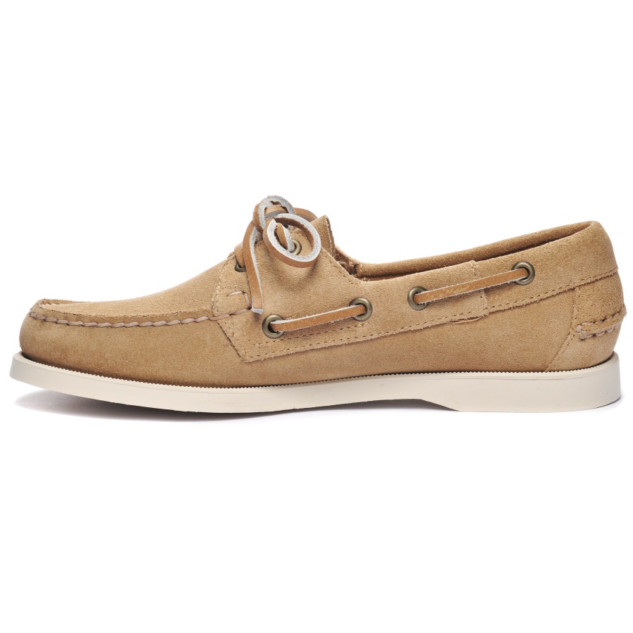 Portland Roughout Woman-camel Sebago Nederland