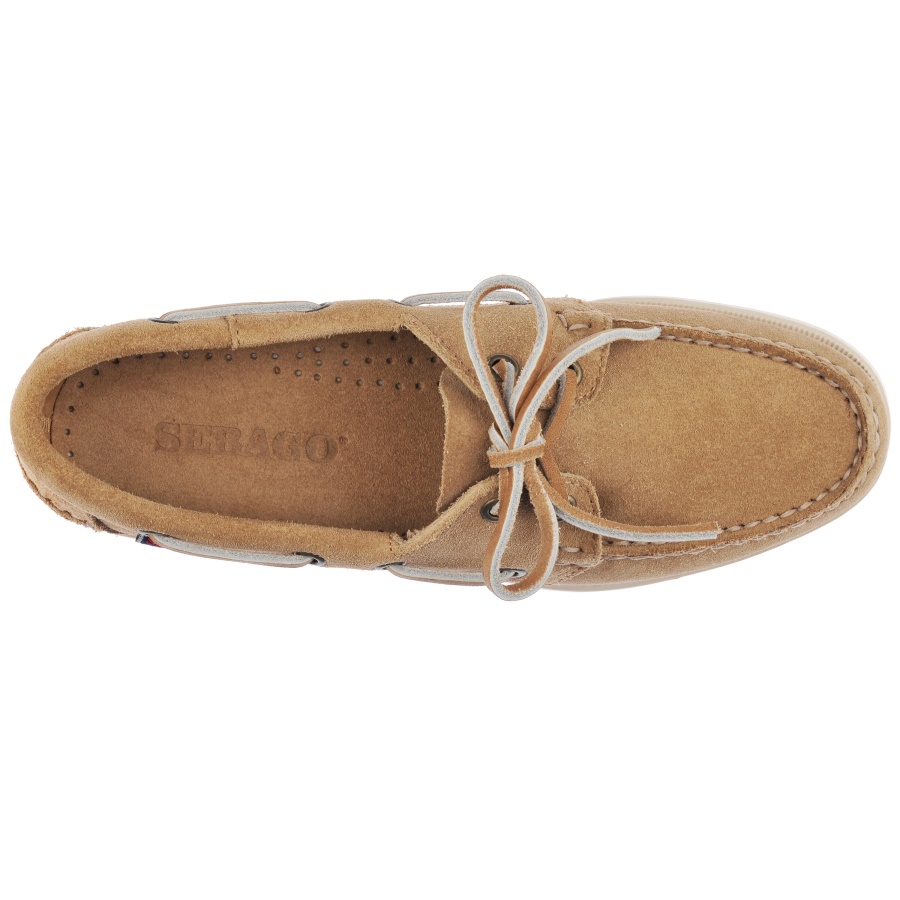 Portland Roughout Woman-camel Sebago Nederland