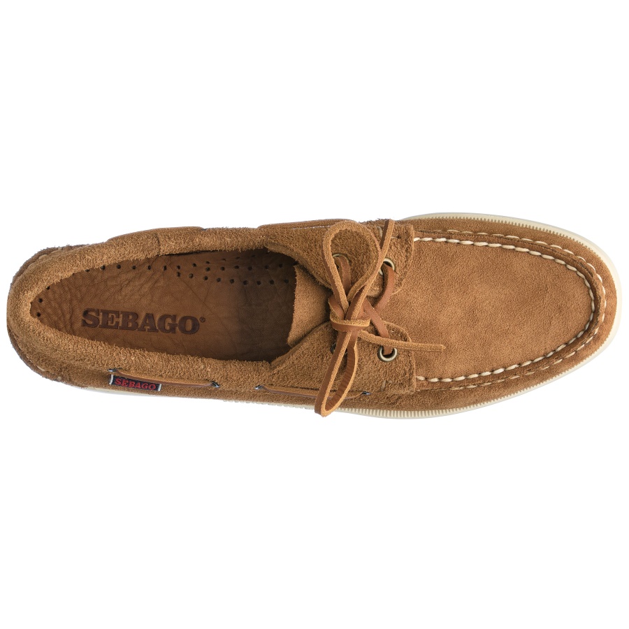 Portland Roughout Woman-cognac Sebago Nederland
