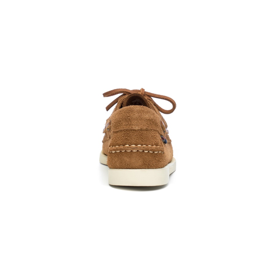 Portland Roughout Woman-cognac Sebago Nederland