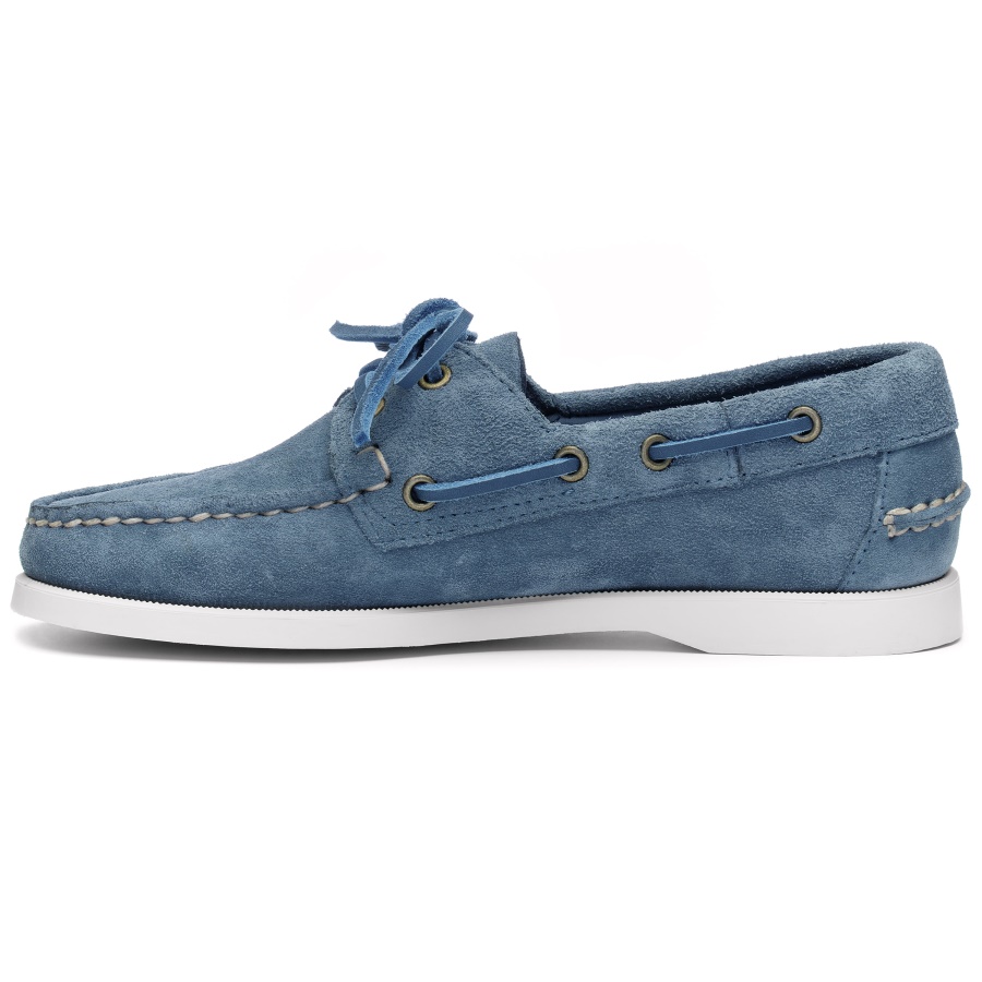Portland Roughout Woman-indigo Sebago Nederland