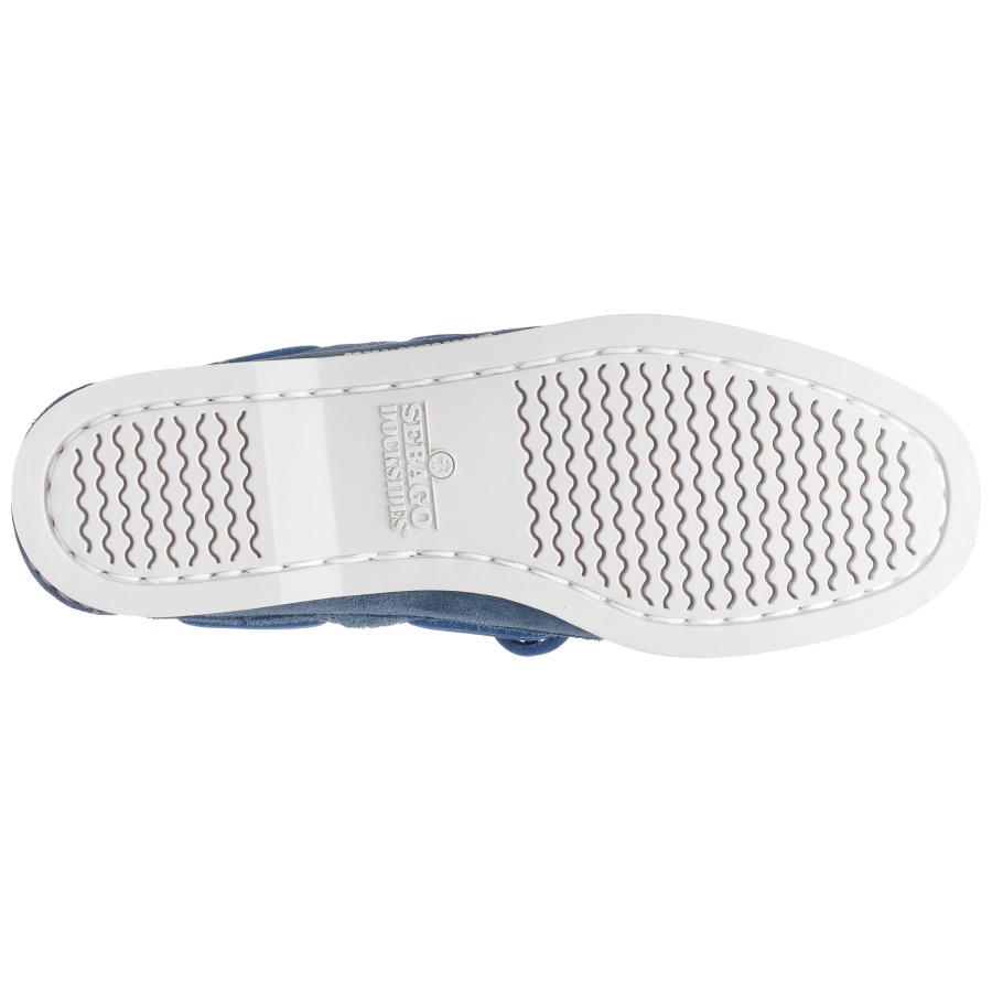 Portland Roughout Woman-indigo Sebago Nederland