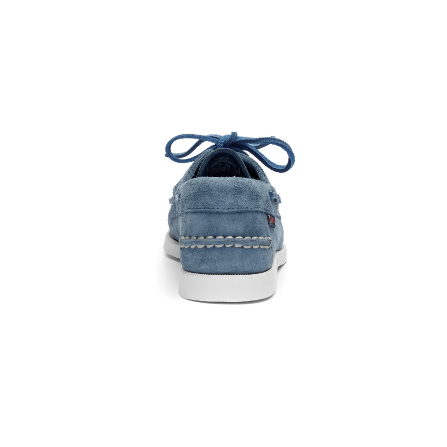 Portland Roughout Woman-indigo Sebago Nederland