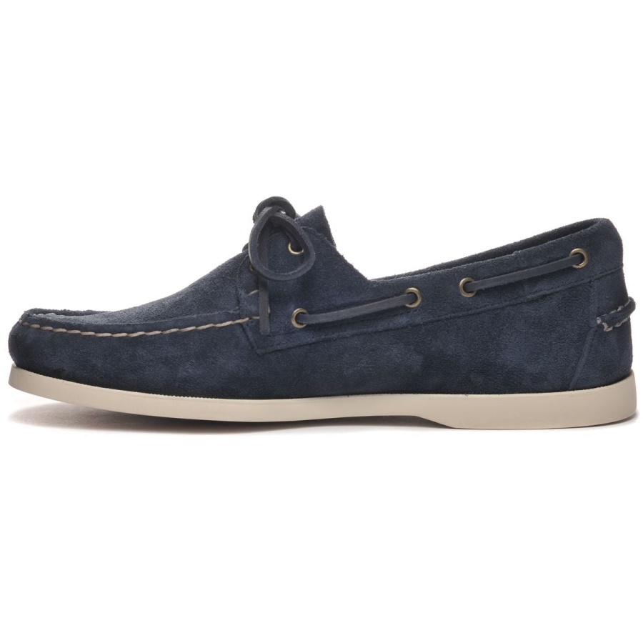 Portland Roughout Dames-marineblauw Sebago Nederland