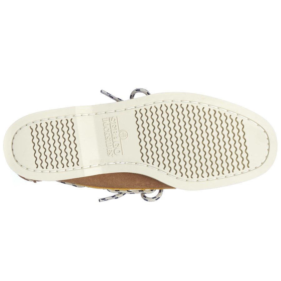 Portland Helmstok-guldenroede & Cognac & Wit Sebago Nederland