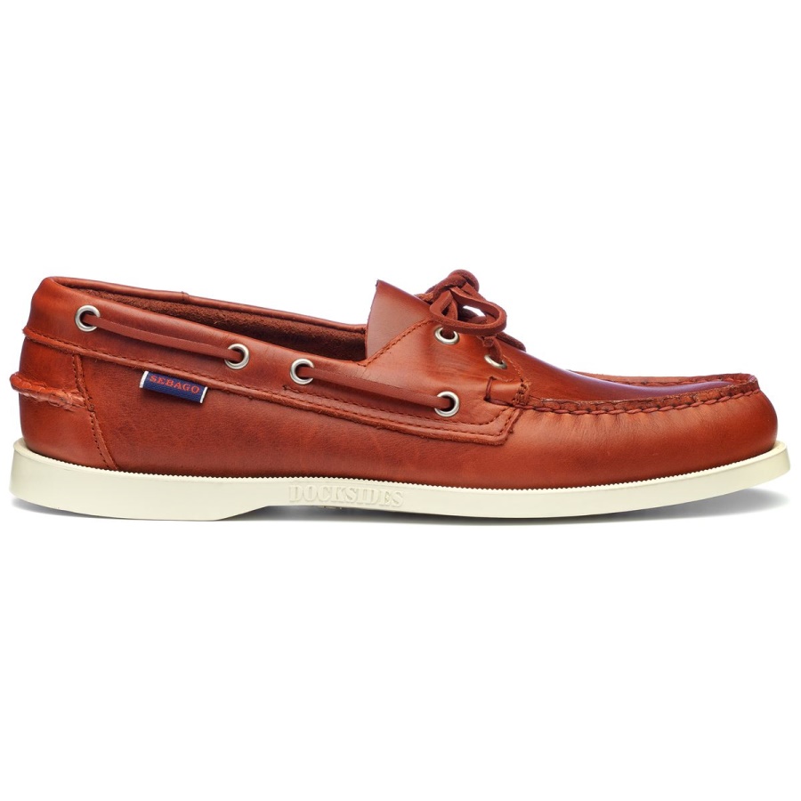 Portland Waxed-deep Red Sebago Nederland