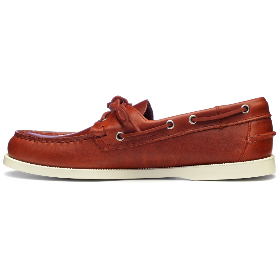 Portland Waxed-deep Red Sebago Nederland