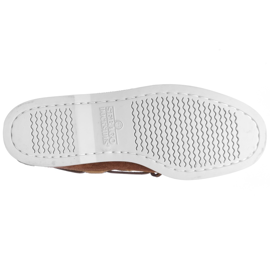 Rossisland Jib-donkerbruin & Bosgroen & Leisteen Sebago Nederland