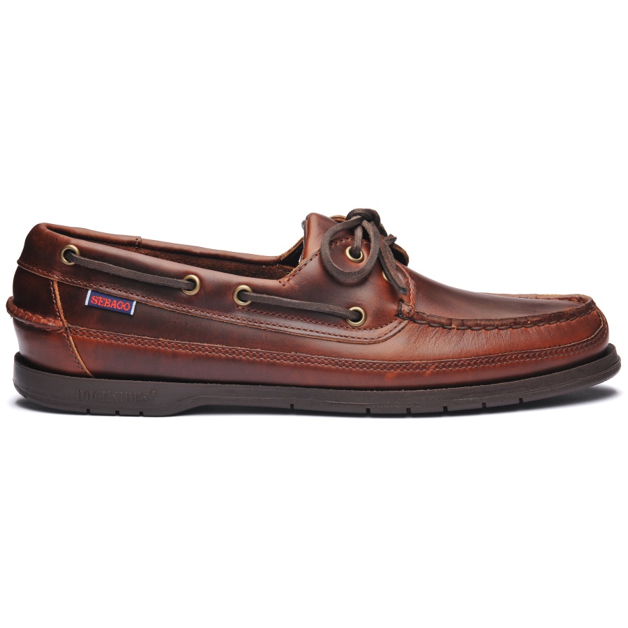 Schooner-brown Sebago Nederland